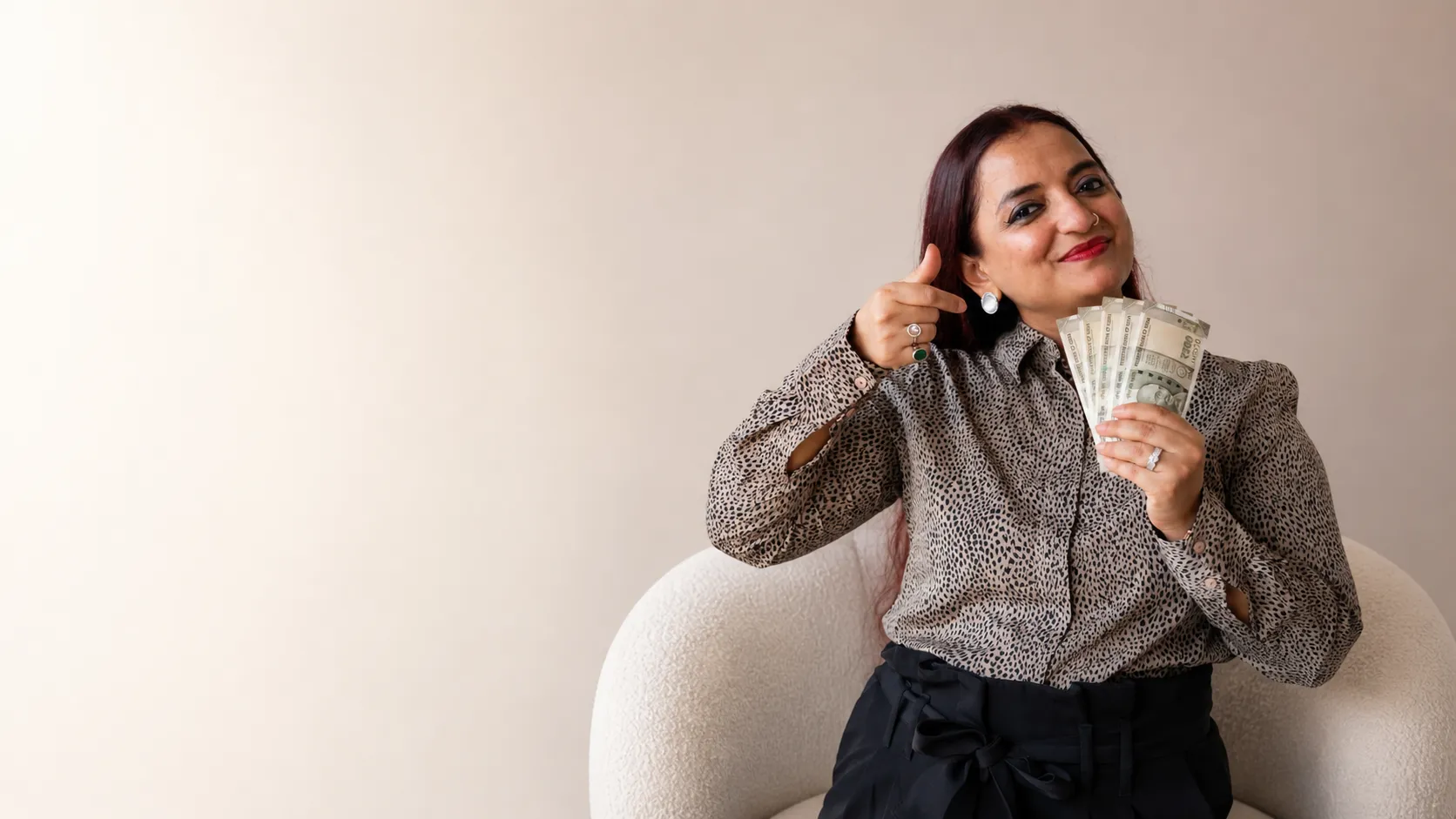 Suman Manjrekar — The MMH Wealth Masterclass
